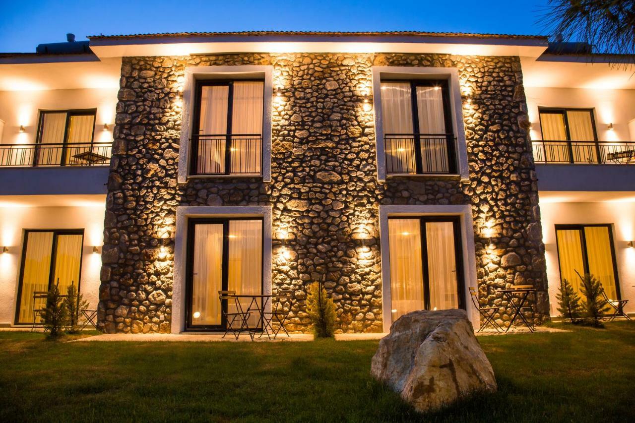 Casa Elia Datca Muğla Exterior foto